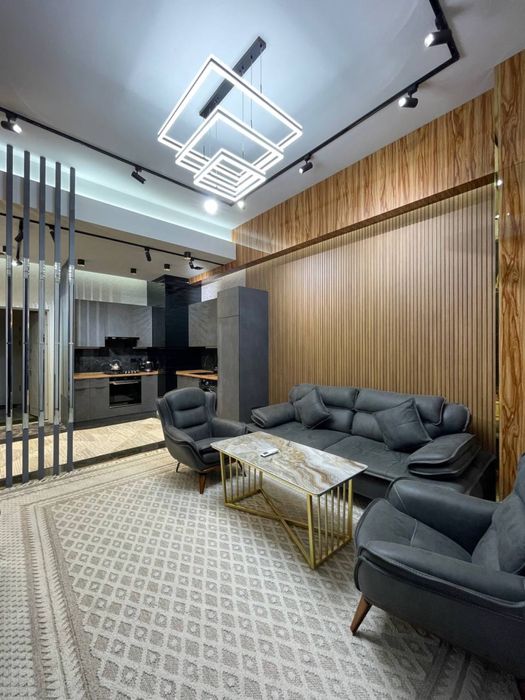 Сдается 3х комнатная квартира в новостройке Бульвард!