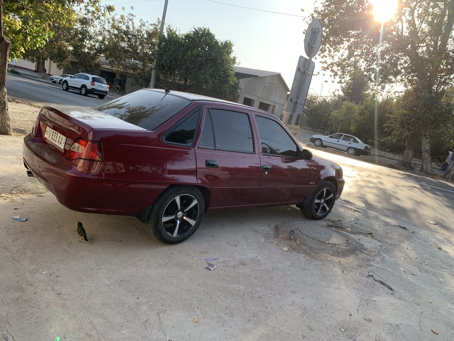 Nexia 2 super kanisaner 1.6 mator