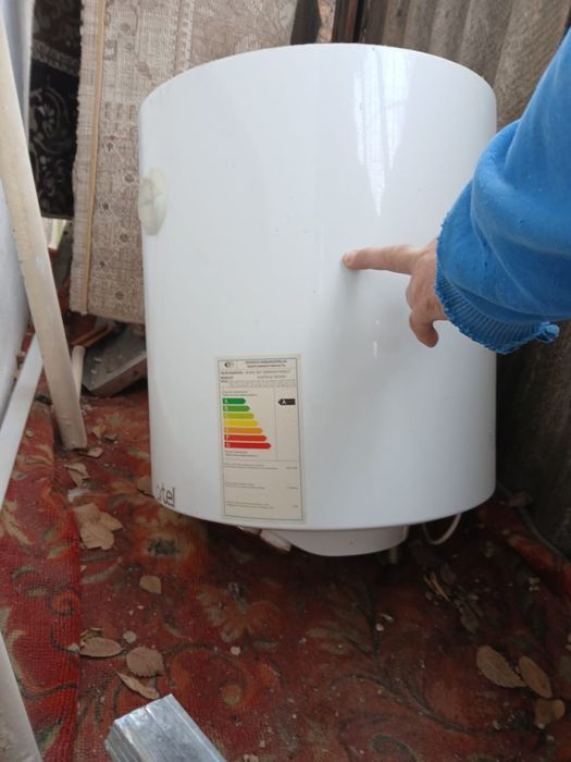 Аристон б/у на 50л