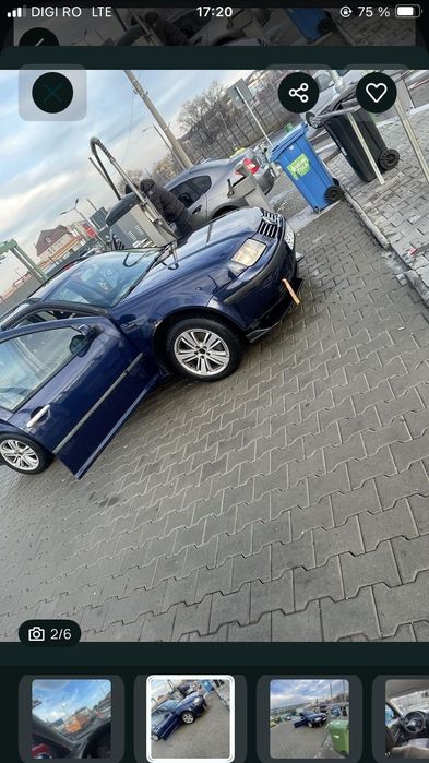 Vând Volkswagen bora