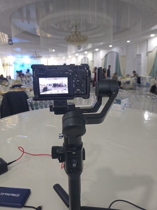 Услуги видеосъёмки ( мобилограф)