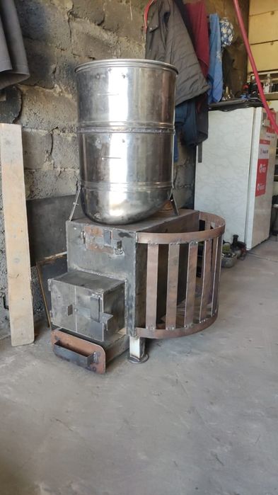 Печи для бани,котлы банные