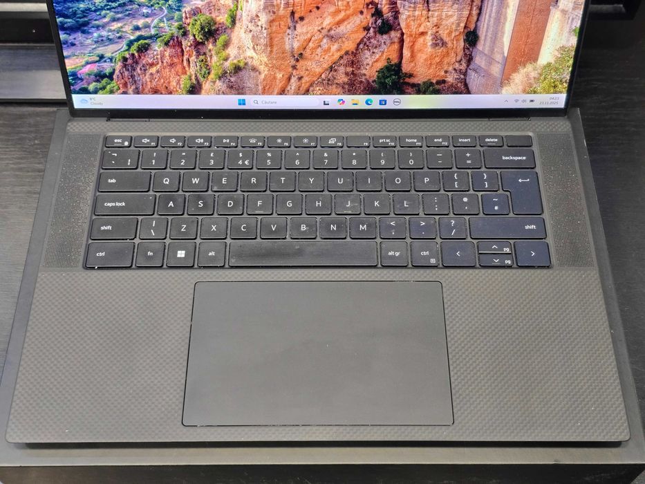 Hope Amanet P7 Laptop DELL XPS 15 9510 / Intel Core i7 / RTX 3050 Ti