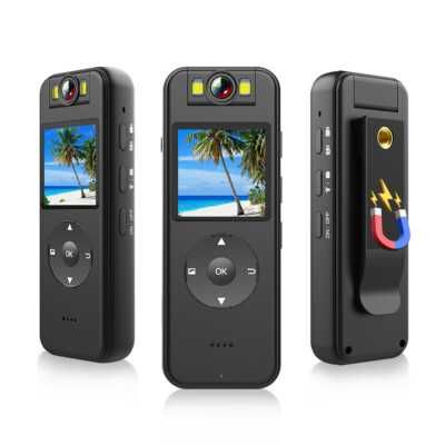 Boblov Боди камера видеорегистратор Диктофон Bodi kamera 10 соат езади