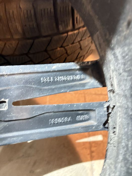 Джанти за Bmw G 11 G12