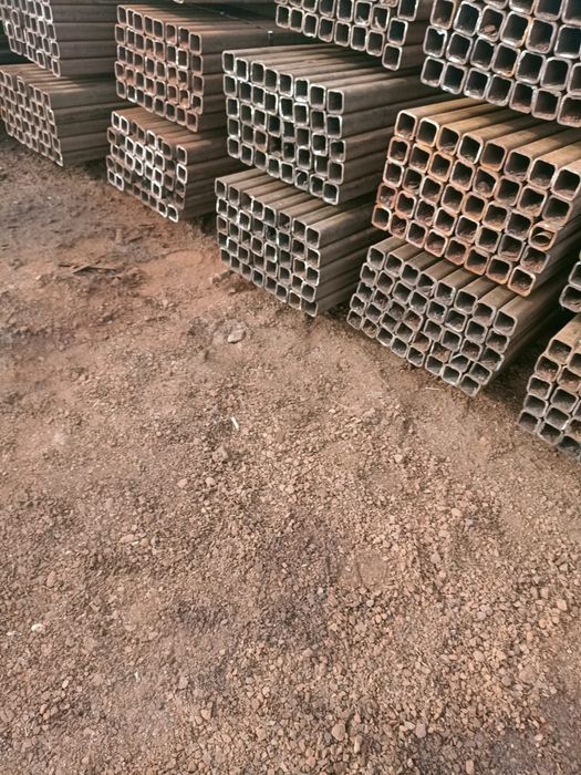 Трубы НКТ для стоек