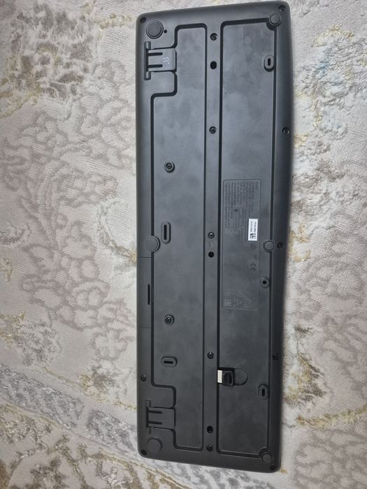 Клавиатура от logitech