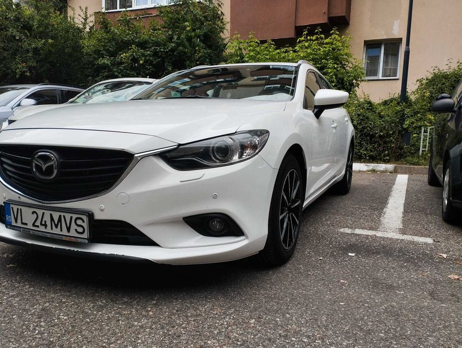Mazda 6 2.2 SKYACTIV