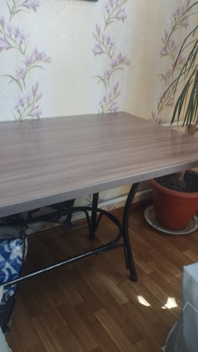 Продам мангал и стол