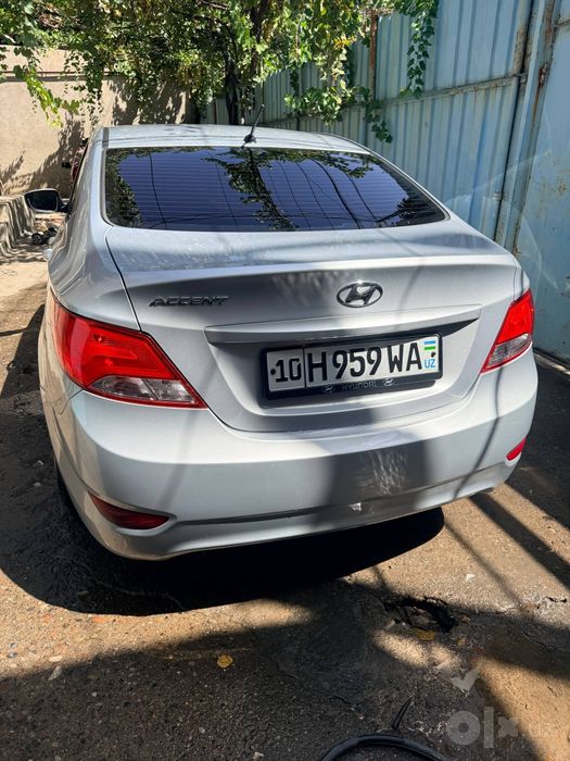 Продаётся Hyundai Accent