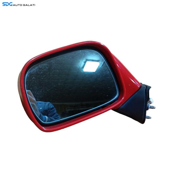Oglinda Stanga Electrica Opel Agila A 2000 - 2008 [LS0357]
