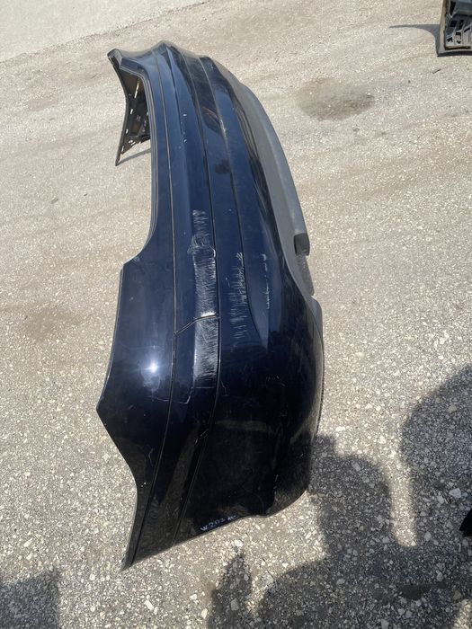 Задна броня Мерцедес Ц класа купе W203 AMG