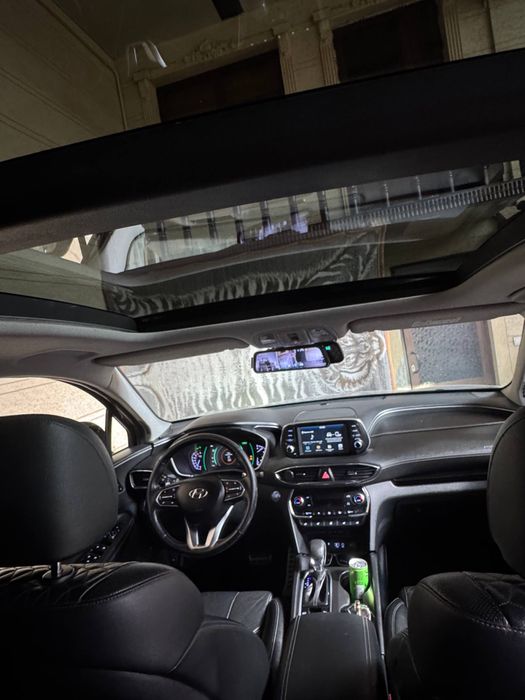 Hyundau SanteFe full 2020