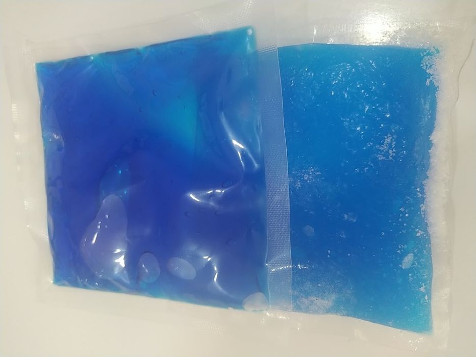 Многоразовый гель - компресс