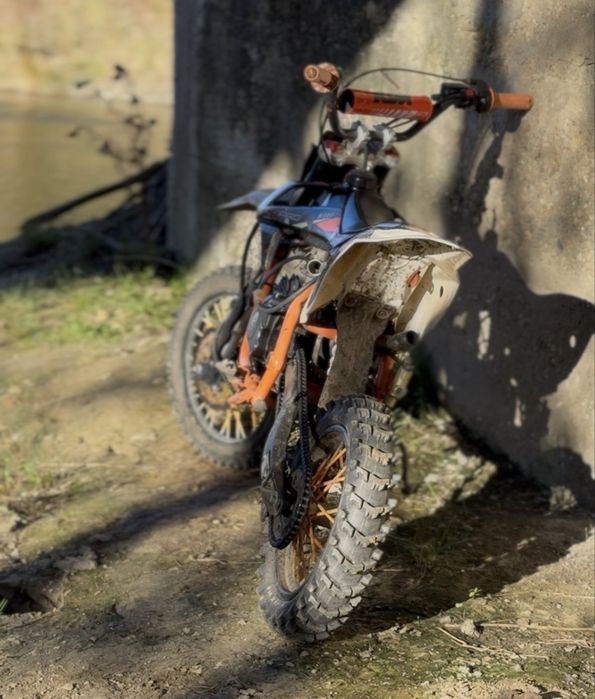 Vand cross KXD 110cc impecabil