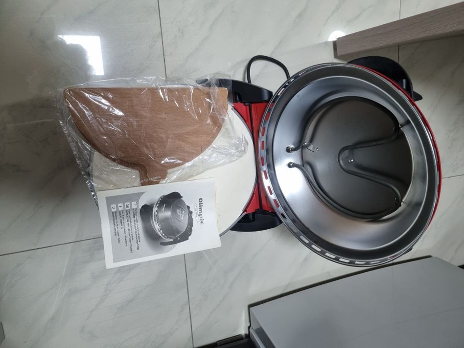 Che pizza cuptor electric