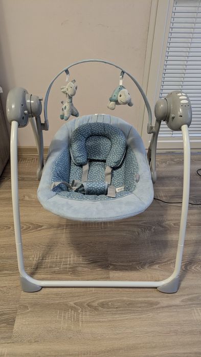 Бебешка люлка Portofino от Lorelli