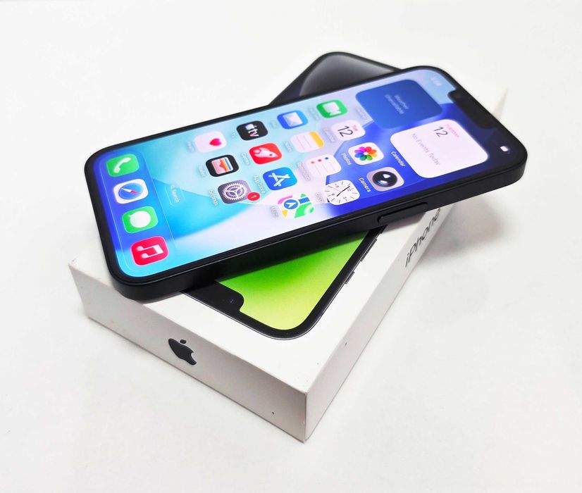 iPhone 14 128GB Midnight