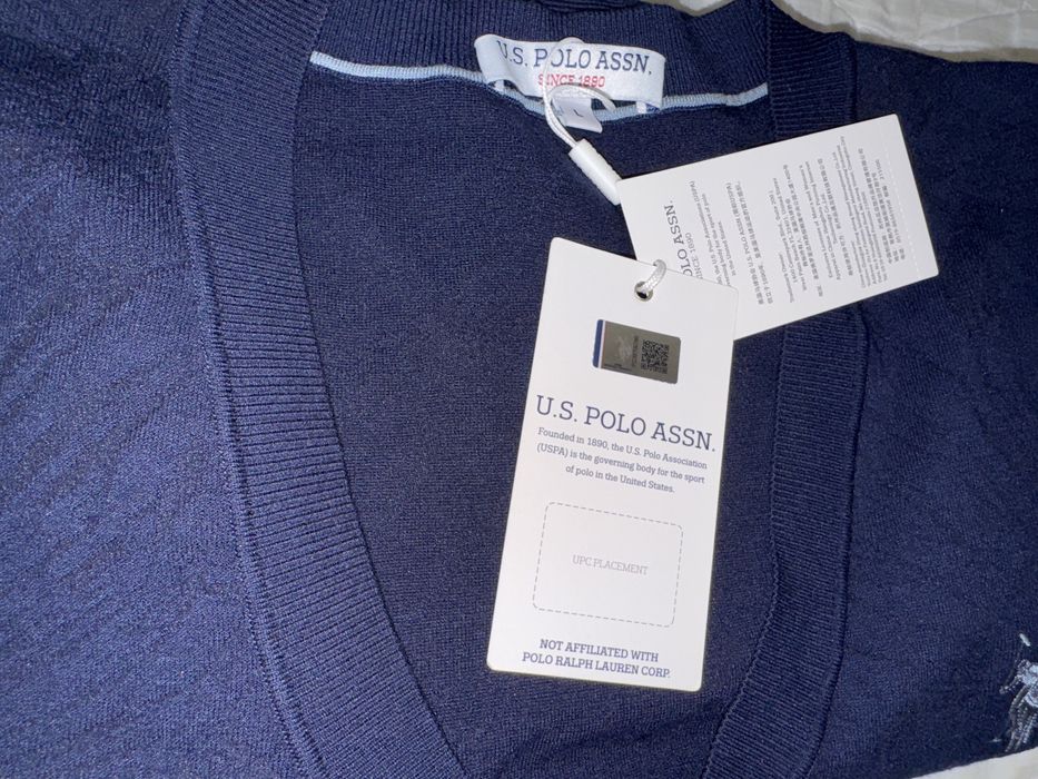 Кардиган U.S Polo ASSN ориг