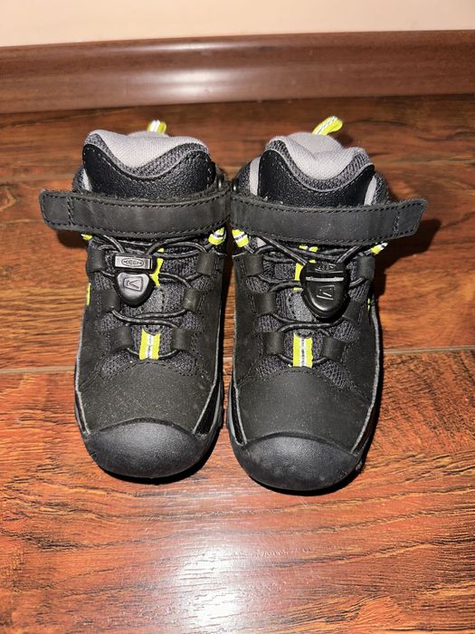 Страхотни непромокаеми боти 25/26 н, 16 см стелка