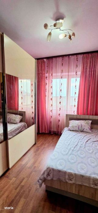 Apartament De Vânzare  Râmnicu Vâlcea Calea lui Traian – Etaj 4/8