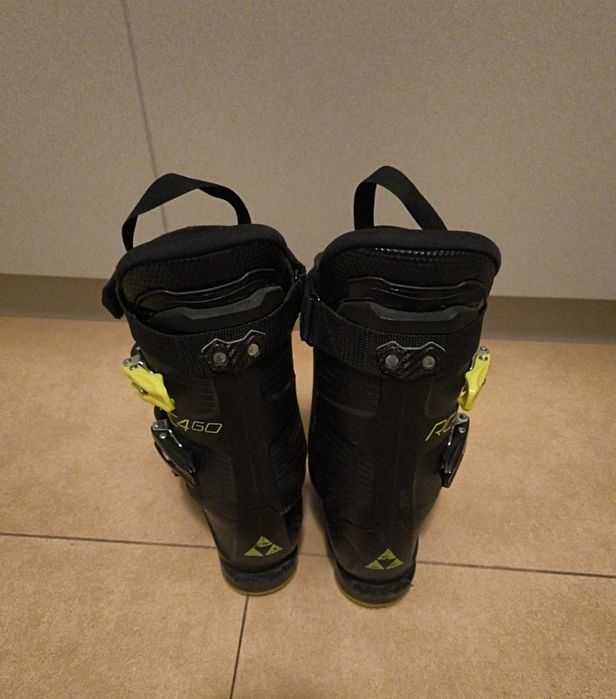 Clapari Fischer RC4 24/24.5