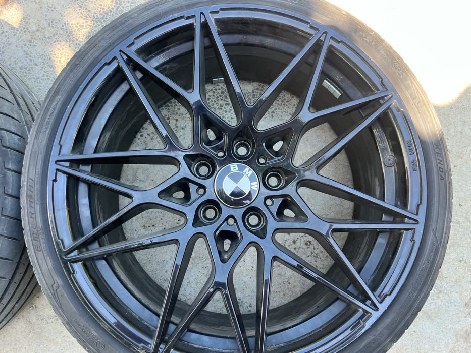 Jante MAM B2 19” 8.5J 5x120, design tip BMW M Performance
