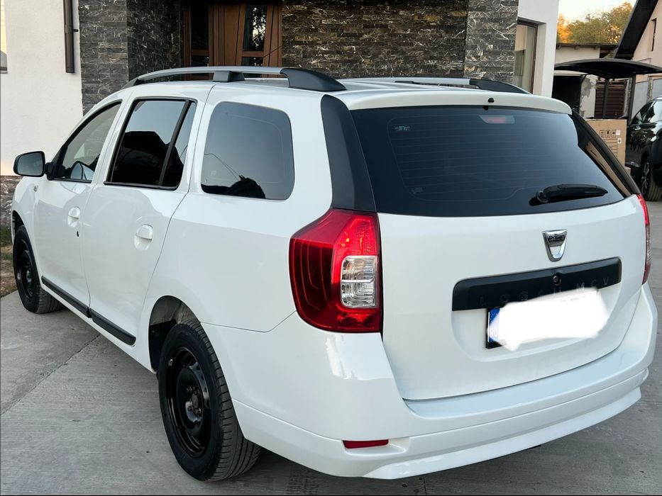 Dacia Logan MCV 0.9Tce Gpl