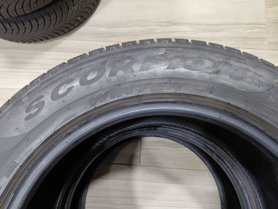 Зимни гуми Pirelli Scorpion Winter 235/60/18 SUV