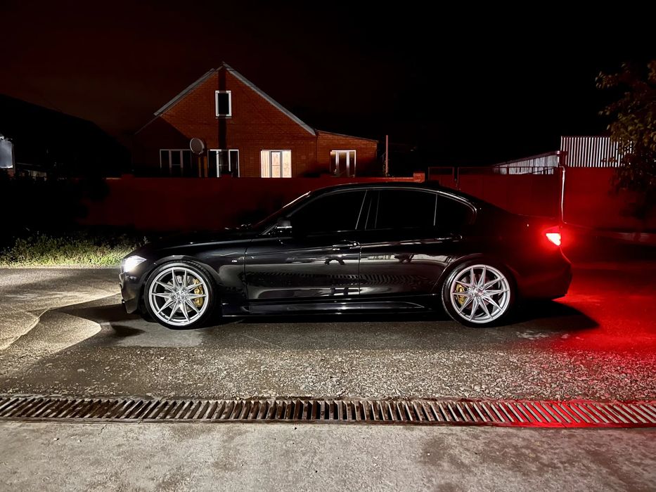 Jante BMW R19 5x120 Haxer SS HX036 | E90 F30 F10 F34 F32 F33 F36 F06