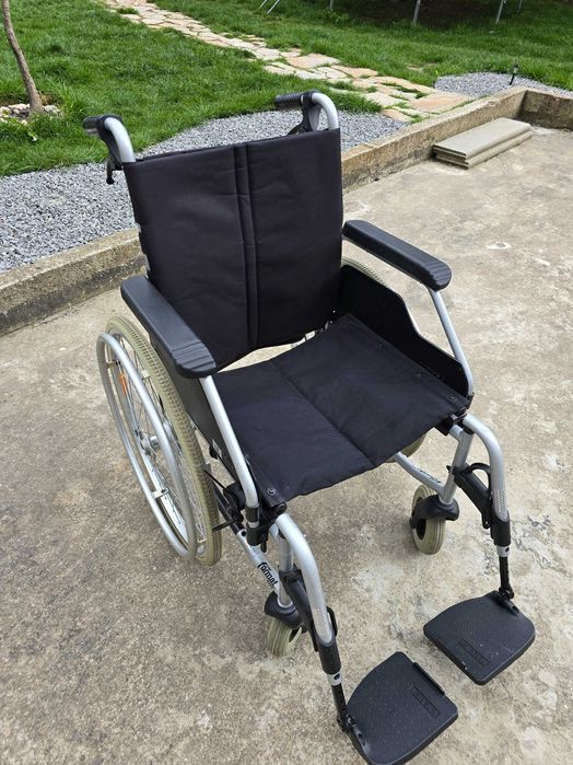 Рингова инвалидна количка Meyra