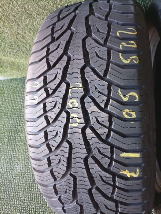 225 50 17 Uniroyal 4 anotimpuri