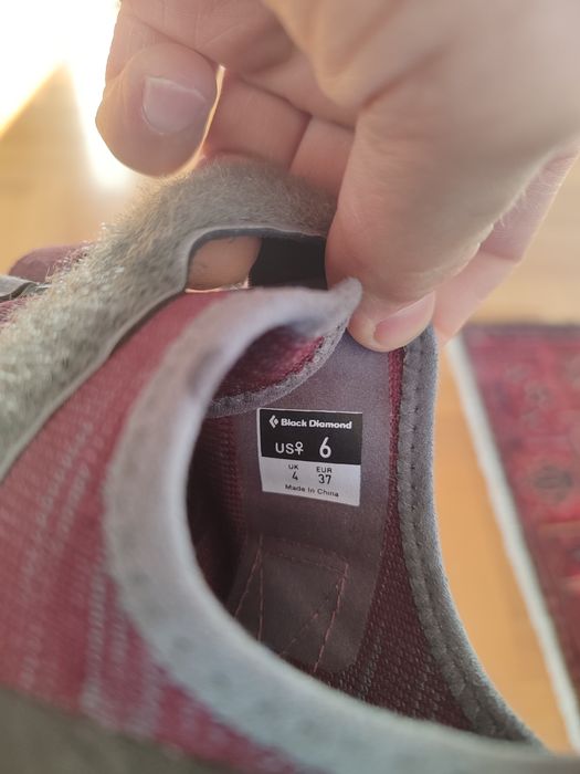 Обувки за катерене BLACK DIAMOND Women’s Momentum Rock Climbing Shoes