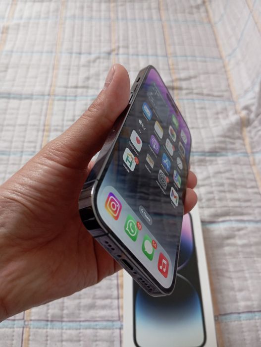 Айфон 14 про 128GB 81%