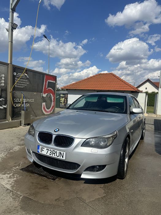 Bmw 530 xdrive M57 lci stage 2