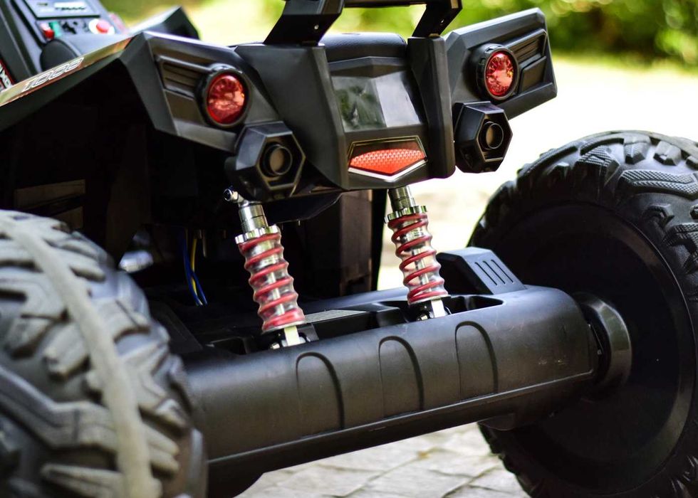 Детско Акумулаторно ATV Monster, 4×4, 300W, 24V/7Ah