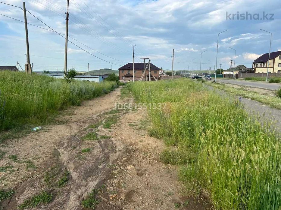 СРОЧНО! Участок в Бурабае 5 соток | Центр | 700 м до озера