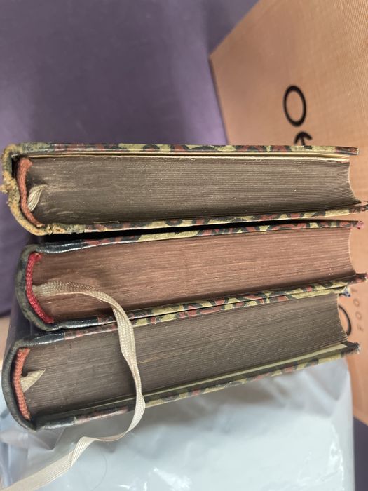Lot de Colecție Lev Tolstoi (3 cărți) în germană