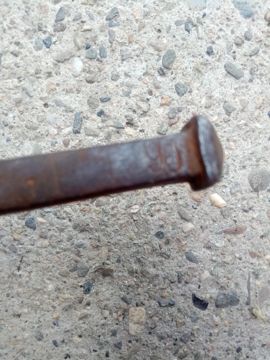 Стар османски кантар паланца до 90 кг