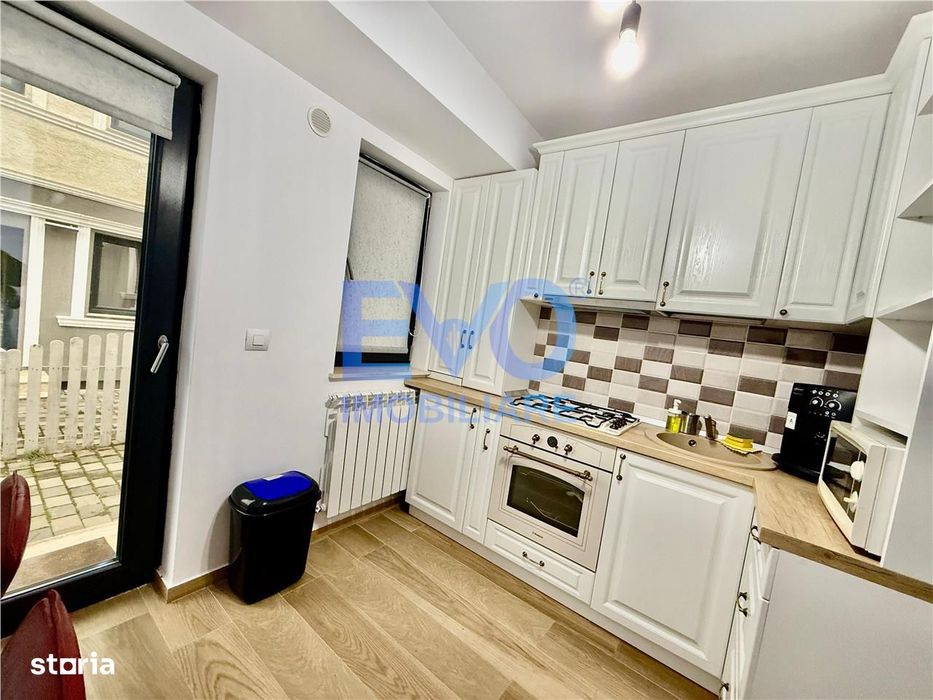 Apartament 3 camere, de vanzare, terasa 84mp, bloc nou, GALATA, IASI
