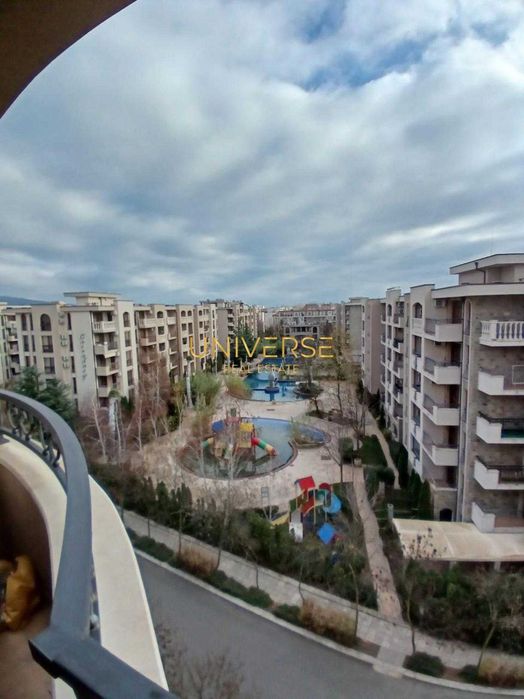 1+1 в уникален комплекс на Слънчев бряг #5633