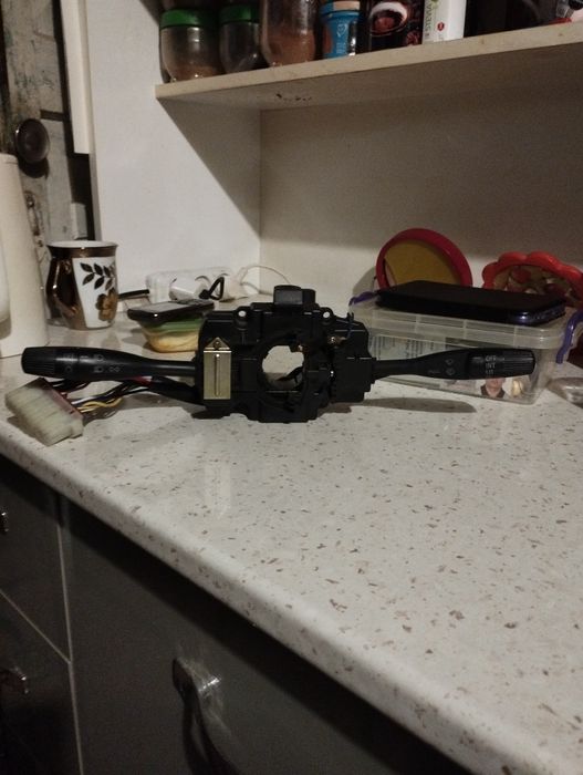 Поворотник и включение и отключение