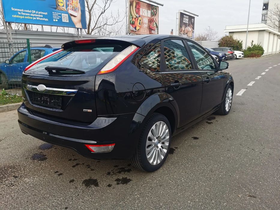 Ford Focus Auto import ,ofer suport la inmatriculare !