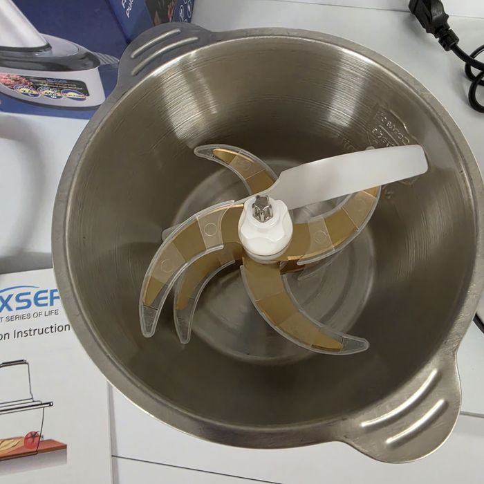 Чопър 400W чисто нов внос от Германия