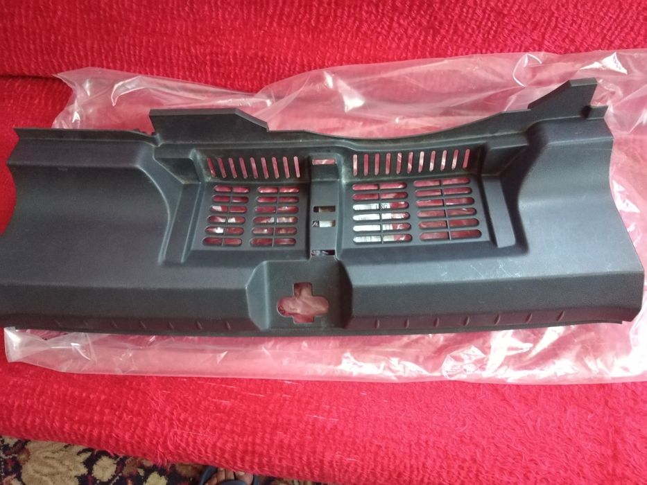 Стопове за Сеат Ибиза и кора за багажник