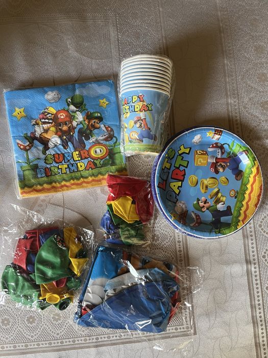 De vanzare set Mario