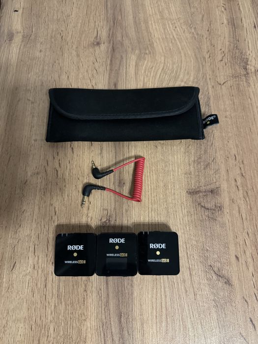 Rode Wireless GO II