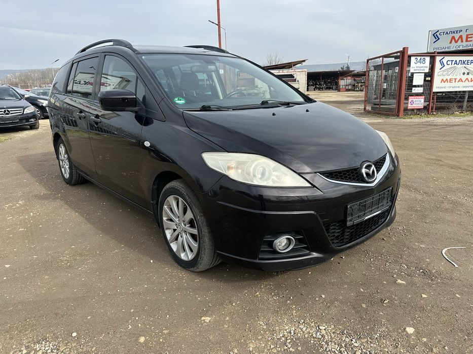 Мазда 5 фейслифт 2.0cd-143k - НА ЧАСТИ