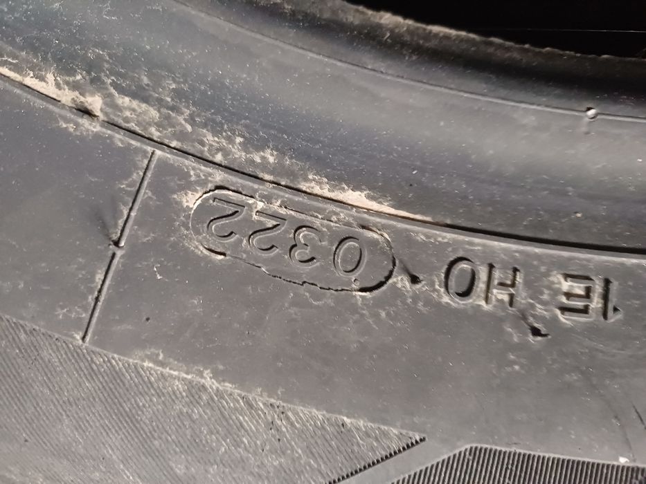 Гуми 205/60/16 Ханкок