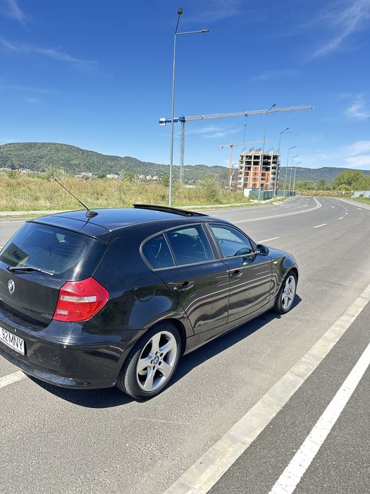 BMW Seria 1 2008 — imagine 2
